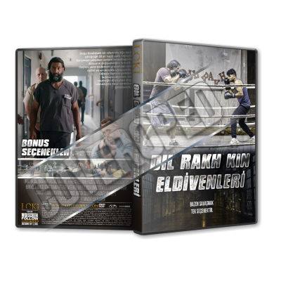 Dil Rakh Kin Eldivenleri - 2023 Türkçe Dvd Cover Tasarımı